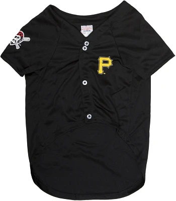 Pets First Pittsburgh Pirates Mesh Dog Jersey