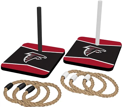 Victory Tailgate Atlanta Falcons Quoit Ring Toss Game                                                                           