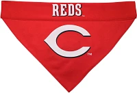 Pets First Cincinnati Reds Reversible Dog Bandana