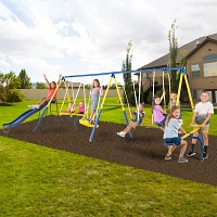 Sportspower Super 10 Me and My Toddler Swing Set                                                                                