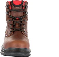 Rocky Men's Rams Horn Composite Toe Waterproof Work Boots                                                                       