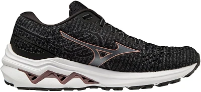 Mizuno Women's Wave Inspire 18 Waveknit Running Shoes