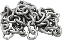 SeaSense HD Galvanized Anchor Chain                                                                                             