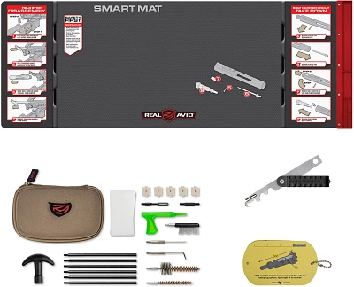 Real Avid AR-15 Cleaning Gift Box                                                                                               