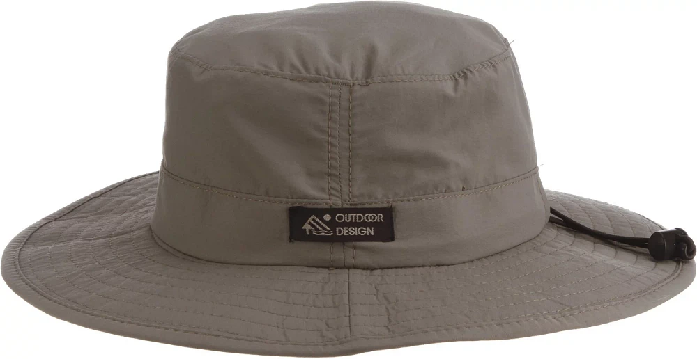 Dorfman Pacific Men's Big Brim Boonie Hat