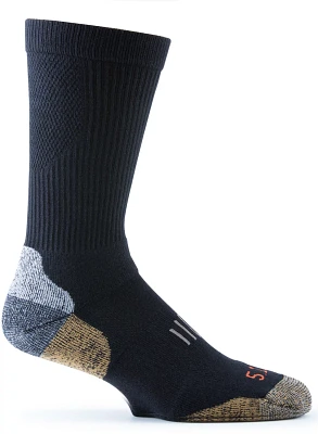 5.11 Tactical Year Round Crew Sock                                                                                              