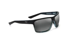 Maui Jim Men's Alenuihaha Polarized Wrap Sunglasses