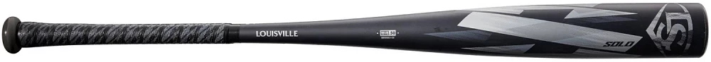 Louisville Slugger Adults' SOLO 2022 Baseball Bat (-3)                                                                          