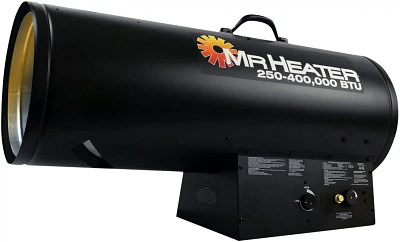 Mr. Heater Forced Air Propane 400,000 BTU Heater                                                                                