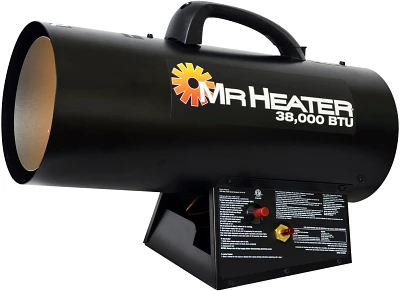 Mr. Heater Forced Air Propane Heater