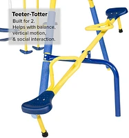 Sportspower Super 10 Me and My Toddler Swing Set                                                                                