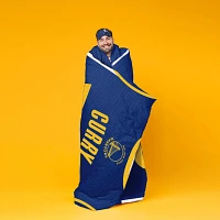 Sleep Squad Golden State Warriors Stephen Curry Blanket                                                                         