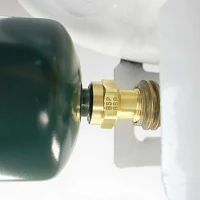 Mr. Heater Propane Tank Refill Adapter                                                                                          