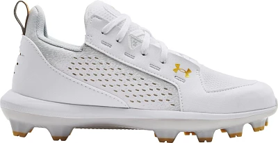 Under Armour Youth Harper 6 TPU JR Baseball Cleats                                                                              