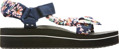 O'Rageous Women's Scarf Printed Sport Sandals                                                                                   