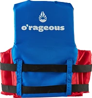 O'Rageous Adults' Americana Nylon Life Vest