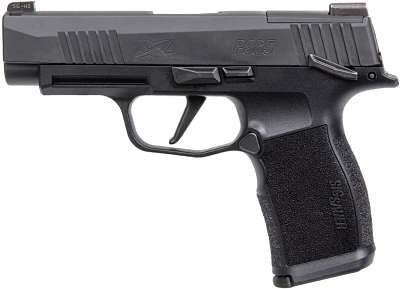 SIG SAUER P365XL 9mm Thumb Safety Pistol                                                                                        