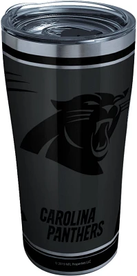 Tervis Carolina Panthers oz Blackout Tumbler