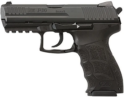 Heckler & Koch P30LS V3 9mm Luger Pistol