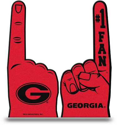 Rico University of Georgia Foam Finger                                                                                          