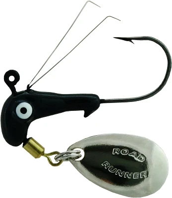 Blakemore Weedless Roadrunner Jigheads 2-Pack