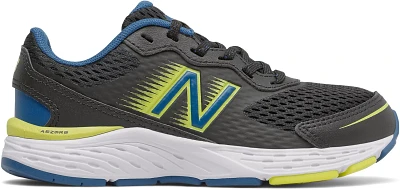 New Balance Boys' 680 v6 PSGS Shoes                                                                                             