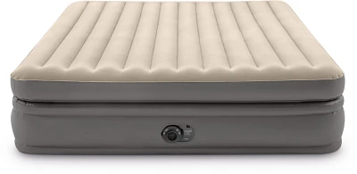 Intex Comfort Fiber-Tech Elevated King-Size Air Bed                                                                             