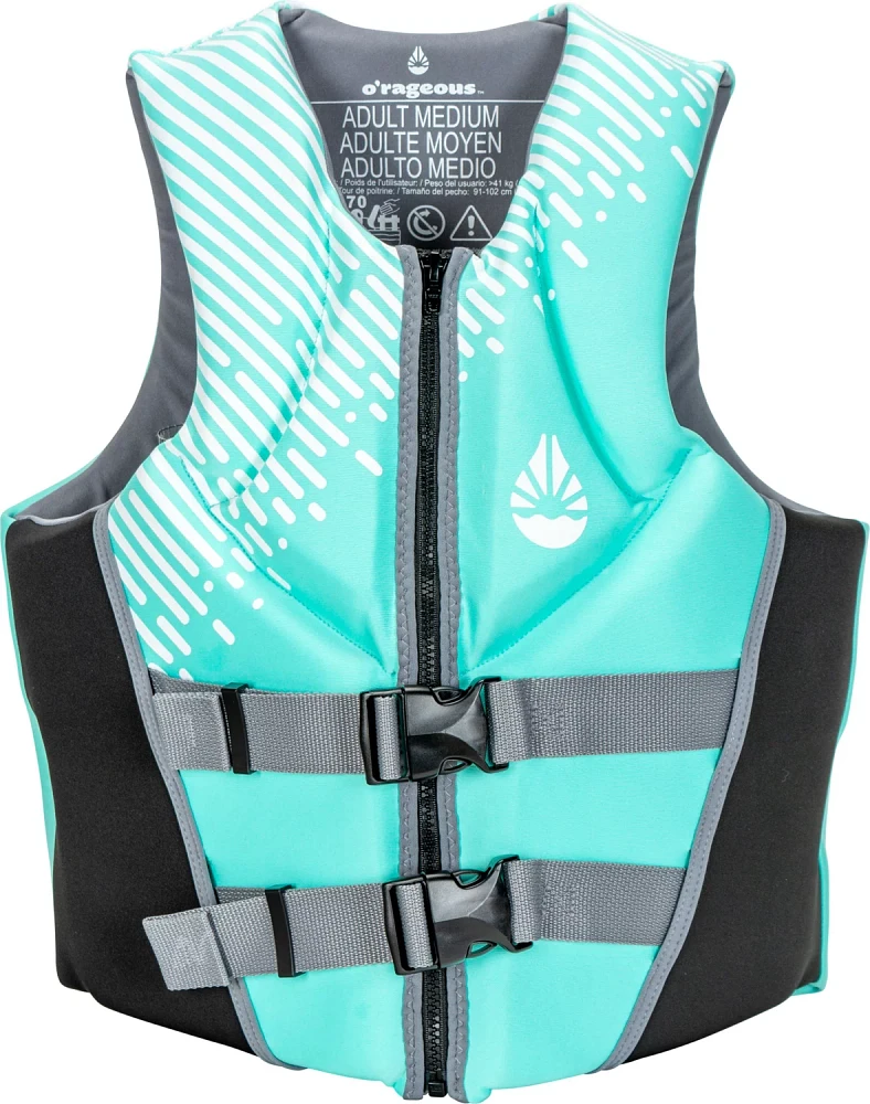 O'Rageous Women's Neoprene Life Vest