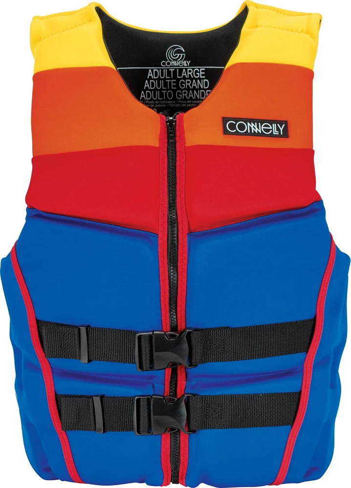 Connelly Men’s V-Back Neo Life Vest