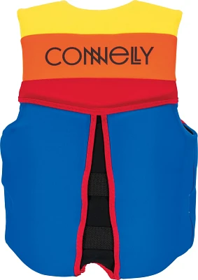 Connelly Boys' V-Back Neo Life Vest                                                                                             