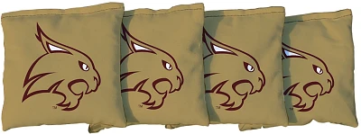 Victory Tailgate Texas State University ALT Bean Bags 4-Pack                                                                    