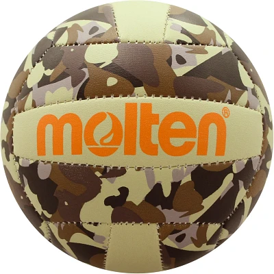 Molten Mini Camo Volleyball                                                                                                     