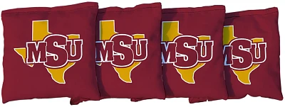 Victory Tailgate Midwestern State University Bean Bags 4-Pack                                                                   