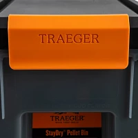 Traeger Pellet Storage Bin                                                                                                      