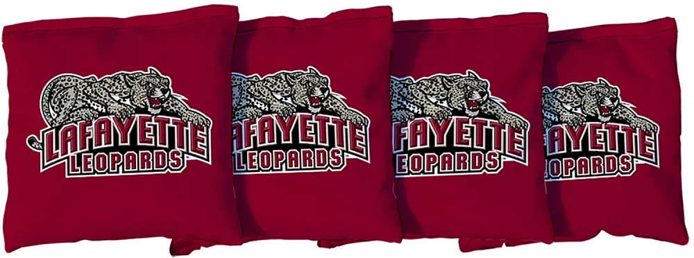 Victory Tailgate University of Louisiana at Lafayette Bean Bags 4-Pack