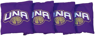Victory Tailgate University of North Alabama Bean Bags 4-Pack                                                                   