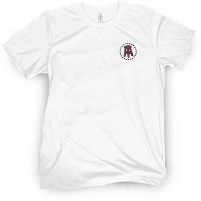 Barstool Sports Men's Stool and Stars Graphic Short Sleeve T-shirt