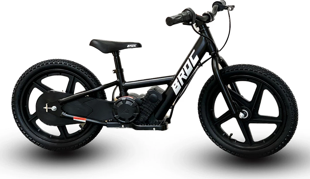 BROC USA D12 Electric Bike With 12 Wheels