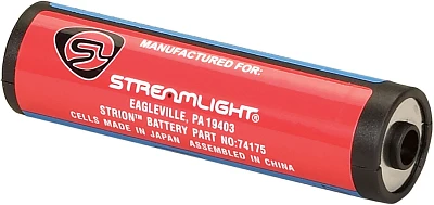 Streamlight Strion Battery Stick 3.75v Li-ion Battery Stick 2000 mAh Tactical Light                                             