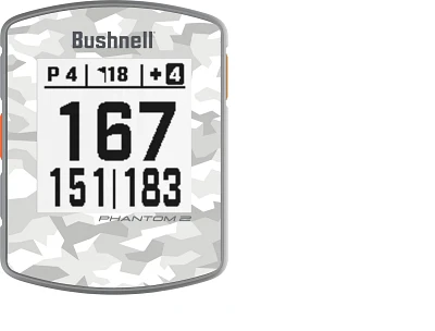 Bushnell Phatom 2 Golf GPS