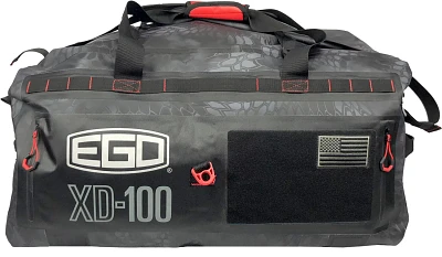 EGO 75042 Kryptek TPU Tactical Dry 100L Gear Bag                                                                                