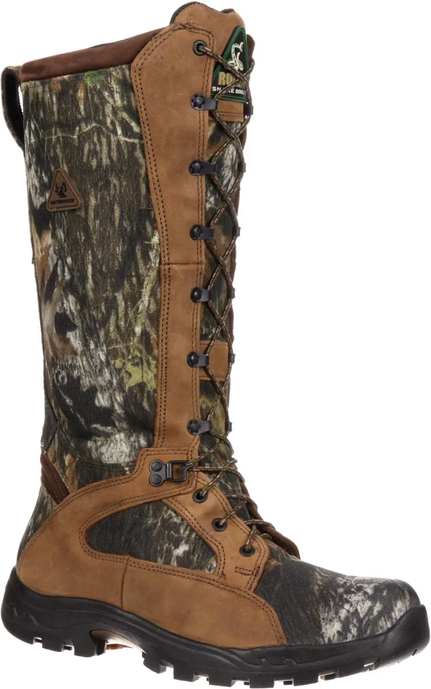 Rocky Men's ProLight Waterproof Snake Protection Hunting Boots                                                                  