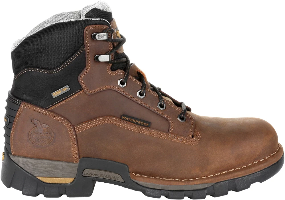 Georgia Men's Eagle One Waterproof Work Boots                                                                                   