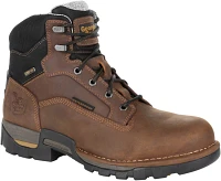 Georgia Men's Eagle One Waterproof Work Boots                                                                                   