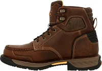 Georgia Men's Athens 360 Steel Toe Pull On Work Boots                                                                           