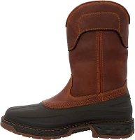 Georgia Men's Carbo-Tec LTR Waterproof Steel Toe Work Boots                                                                     