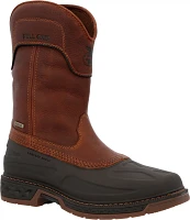 Georgia Men's Carbo-Tec LTR Waterproof Steel Toe Work Boots                                                                     