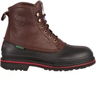 Georgia Men's Muddog Waterproof Steel Toe Work Boots                                                                            