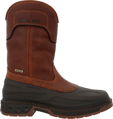 Georgia Men's Carbo-Tec LTR Waterproof Work Boots                                                                               