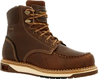 Georgia Men's AMP LT Wedge Work Boots                                                                                           